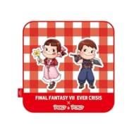 FINAL FANTASY VII EVER CRISIS × Peko&Poko ハンカチ ペコ&ポコ