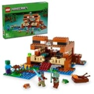 LEGO カエルハウス 「レゴ マインクラフト」 21256>