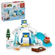 LEGO ペンギン親子のスノーアドベンチャー 「レゴ スーパーマリオ」 71430