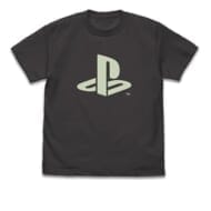 プレイステーション 蓄光Tシャツ “PlayStation”/SUMI-M>