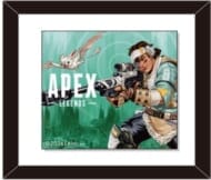 Apex Legends トレーディングフレーム シーズンアート C(マグネット付き)
