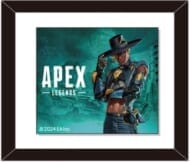 Apex Legends トレーディングフレーム シーズンアート B(マグネット付き)>