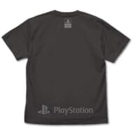 プレイステーション 蓄光Tシャツ “PlayStation”/SUMI-L>