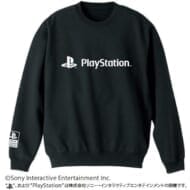 プレイステーション トレーナー “PlayStation”/BLACK-M>