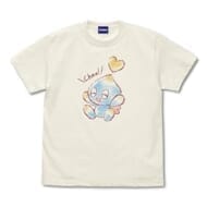 ソニック・ザ・ヘッジホッグ チャオ Tシャツ/VANILLA WHITE-XL