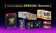 Nintendo Switch Nintendo World Championships ファミコン世界大会 Special Edition