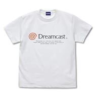 ドリームキャスト ハード Tシャツ/WHITE-M