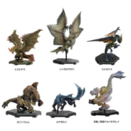 カプコンフィギュアビルダー スタンダードモデル Plus THE BEST モンスターハンター 〜Vol.22・23・24〜 (全6種) 1BOX:6個入>