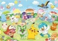 ポケットモンスター ジグソーパズル300ラージピース【ポケモンと一緒!うきうきマーケット】300-L590>