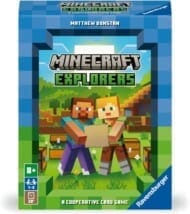 マインクラフト エクスプローラーズ カードゲーム (Minecraft Explorers) [日本語訳付き]>