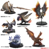 カプコンフィギュアビルダー モンスターハンター スタンダードモデル PlusVol.26 (全6種) 1BOX:6個入