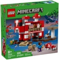 LEGO ムーシュルームハウス 「レゴ マインクラフト」 21270>