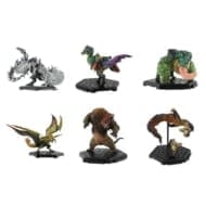 カプコンフィギュアビルダー モンスターハンター スタンダードモデル Plus Vol.27 (全6種) 1BOX:6個入