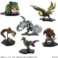 カプコンフィギュアビルダー モンスターハンター スタンダードモデル Plus Vol.27 (全6種) 1BOX:6個入