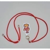 ファイナルファンタジー ピクセルリマスター スマートフォンショルダーストラップ 戦士>
