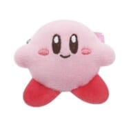 星のカービィ もふもふバッジ /(1)カービィ>