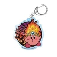 E.ファイア 切り絵シリーズ アクリルキーホルダー 「星のカービィ」
