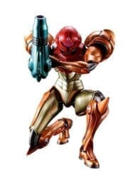 超合金 サムス・アラン (メトロイドプライム4 ビヨンドVer.)