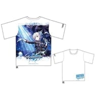アナスタシア(星巡る物語+ Ver.) フルカラーTシャツ ホワイト Lサイズ 「アイドルマスター シンデレラガールズ」>