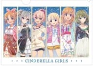 アイドルマスター スターリットシーズン CINDERELLA GIRLS Ani-Art A4クリアファイル