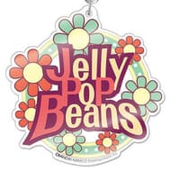アイドルマスター ミリオンライブ! ユニットロゴアクリルキーホルダー Jelly PoP Beans>