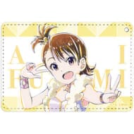 アイドルマスター ミリオンライブ! 双海亜美 Ani-Art 1ポケットパスケース
