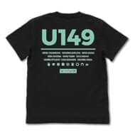アイドルマスター シンデレラガールズ U149 第3芸能課 Tシャツ/BLACK-XL>