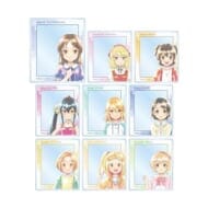 アイドルマスター シンデレラガールズ U149 トレーディング Ani-Art aqua label アクリルカード BOX