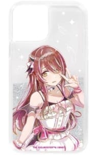 アイドルマスター シャイニーカラーズ 大崎甜花 Ani-Art グリッターiPhoneケース 対象機種/iPhone 11 Pro