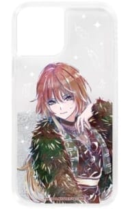 アイドルマスター シャイニーカラーズ 緋田美琴 Ani-Art グリッターiPhoneケース 対象機種/iPhone 11 Pro Max