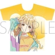 学園アイドルマスター フルグラフィックTシャツ/C>