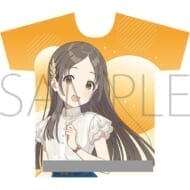 学園アイドルマスター フルグラフィックTシャツ/F