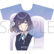 学園アイドルマスター フルグラフィックTシャツ/K>