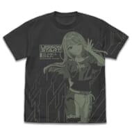 学園アイドルマスター 紫雲清夏 オールプリントTシャツ/SUMI-M