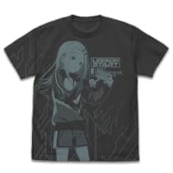 学園アイドルマスター 篠澤広 オールプリントTシャツ/SUMI-M