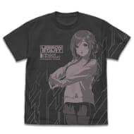 学園アイドルマスター 姫崎莉波 オールプリントTシャツ/SUMI-XL