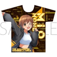 アイドルマスター シンデレラガールズ フルグラフィックTシャツ/本田未央