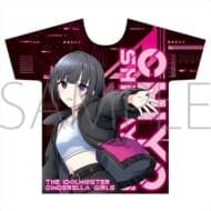 アイドルマスター シンデレラガールズ フルグラフィックTシャツ/白雪千夜>