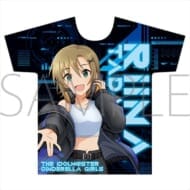 アイドルマスター シンデレラガールズ フルグラフィックTシャツ/多田李衣菜>