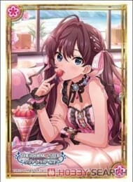 ブシロードスリーブコレクション Vol.4542 アイドルマスター シンデレラガールズ『一ノ瀬志希』ドルチェ・プエラver.(75枚入り)>