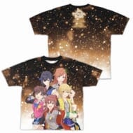 アニメ「アイドルマスター シャイニーカラーズ」 両面フルグラフィックTシャツ 283プロ 放課後クライマックスガールズVer./L>