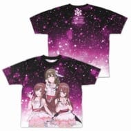 アニメ「アイドルマスター シャイニーカラーズ」 両面フルグラフィックTシャツ 283プロ アルストロメリアVer./XL>