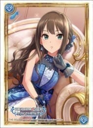 ブシロードスリーブコレクション Vol.4593 アイドルマスター シンデレラガールズ『渋谷 凛』エターナルブルームver.(75枚入り)>