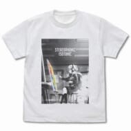 アイドルマスター ミリオンライブ! STEREOPHONIC ISOTONIC ロコ Tシャツ/WHITE-M>