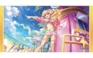 ブシロード ラバーマットコレクション V2 Vol.1530 アイドルマスター シンデレラガールズ『城ヶ崎美嘉』メモリアル★ビーチサイド-ver.