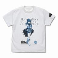 アニメ「アイドルマスター シャイニーカラーズ」 Tシャツ 風野灯織Ver./WHITE-XL>