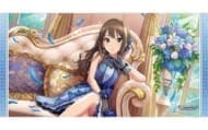 ブシロード ラバーマットコレクション V2 Vol.1528 アイドルマスター シンデレラガールズ『渋谷 凛』エターナルブルームver.>