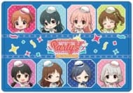 THE IDOLM@STER PARTY!! キャラクリアケース 02 アイドルマスター シンデレラガールズ ミニキャライラスト