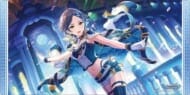 ブシロード ラバーマットコレクション V2 Vol.1619 アイドルマスター シンデレラガールズ『速水 奏』セレブレイト・カレイドver.