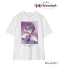 学園アイドルマスター 有村麻央 Tシャツメンズ(サイズ/L)